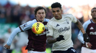 Villa, Forest revive European glory days in semi-final showdown