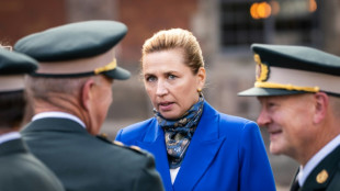 Le Danemark accuse la Russie d'avoir tir&eacute; des fus&eacute;es &eacute;clairantes vers un de ses h&eacute;licopt&egrave;res