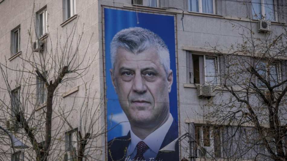 Expresidente de Kosovo quer&iacute;a "eliminar" a oposici&oacute;n, dice fiscal en juicio en La Haya