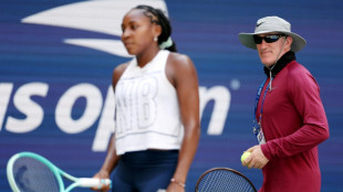 Gauff splits with Gilbert as coach after 14-month run