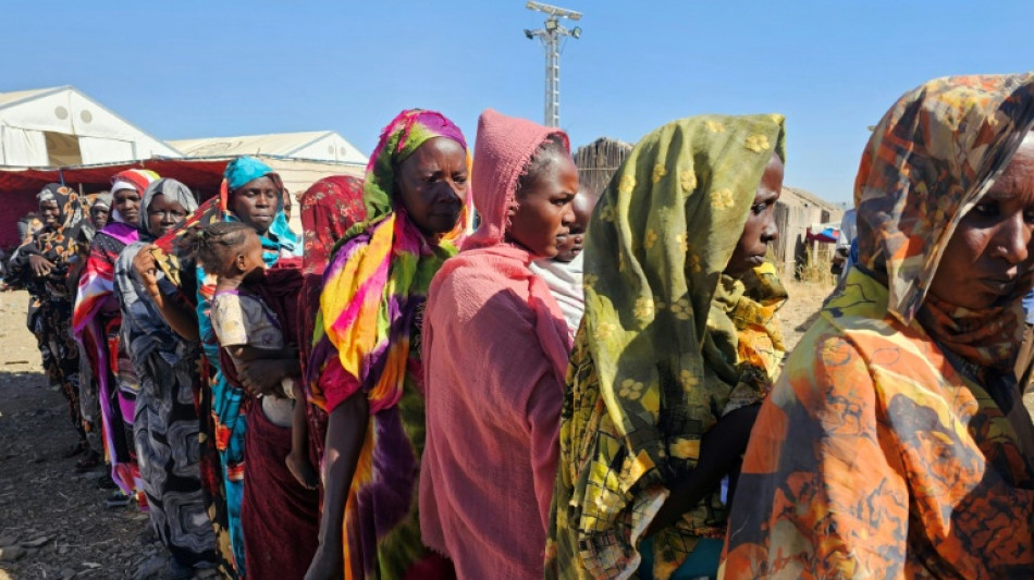 Au Soudan, un exode &agrave; double sens pour fuir la guerre