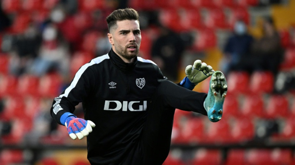 Luca Zidane, "orgulloso" de representar a Argelia