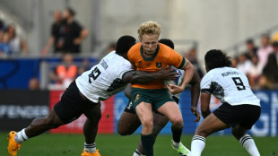Fiji record historic first win over Australia in 69 years