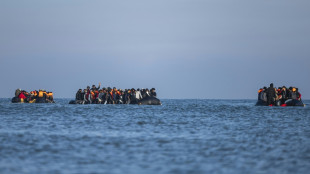 Face &agrave; l'extr&ecirc;me-droite, Londres annonce une vaste r&eacute;forme pour dissuader les migrants