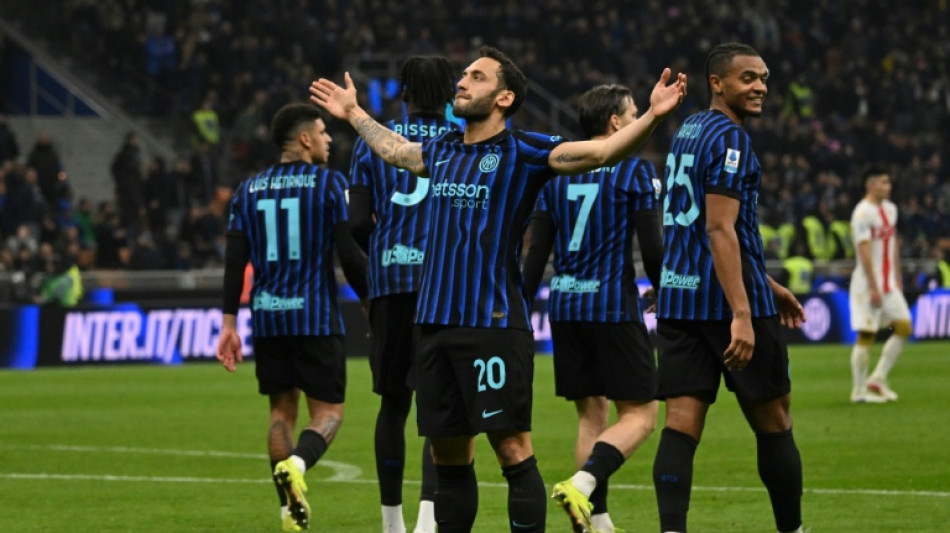 Com Scudetto quase garantido, Inter enfrenta Como nas semis da Copa da It&aacute;lia