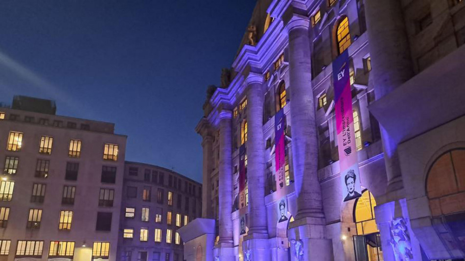 Borsa: Milano amplia il calo (-0,35%), deboli Leonardo, Tim e Fincantieri