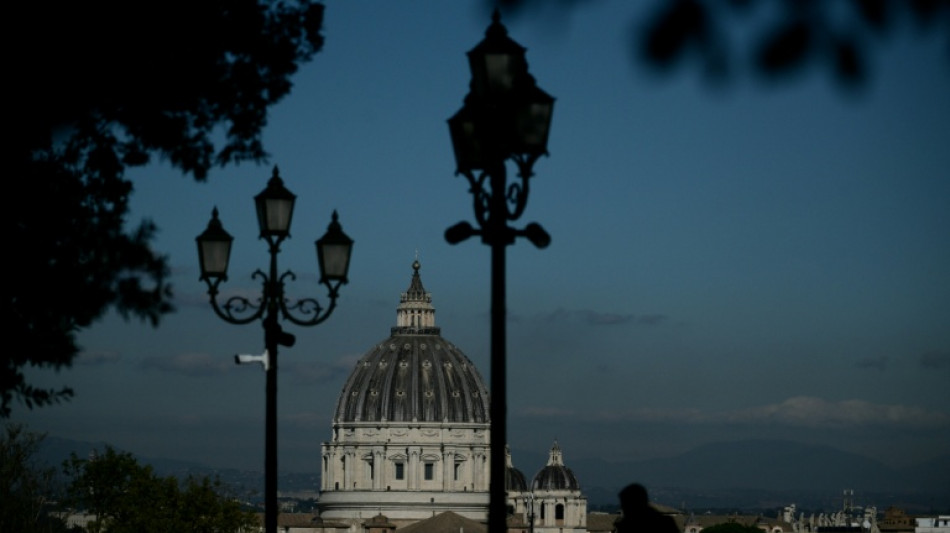 Neuer Vorsitzender der Deutschen Bischofskonferenz bei Papst Leo XIV.