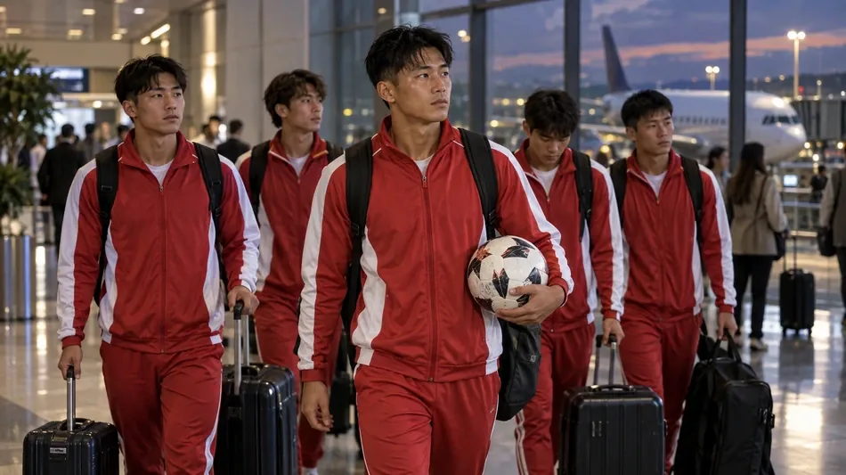 港足亞運三戰皆負返港 艾里奧稱強敵經驗有助成長
