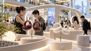 Anker銅鑼灣設首個香港快閃體驗館 發布AeroClip 2耳機