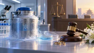 Beijing Court Orders Hospital to Resume Embryo Transfer for Widow