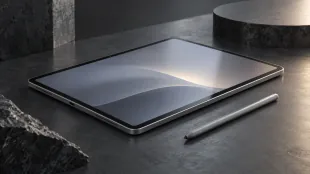 Galaxy Tab S12系列效果圖曝光　Ultra擬配雙鏡頭及瀏海螢幕
