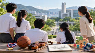 2027 JUPAS校長推薦計劃重視非學術表現 專家籲提早整理履歷