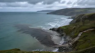 South West Water ranks worst in environmental comparison