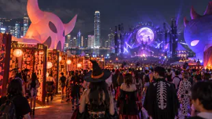 《SPOOKY Halloween》10月底重臨灣仔　MEOVV、Ne-Yo與MIRROR成員登場
