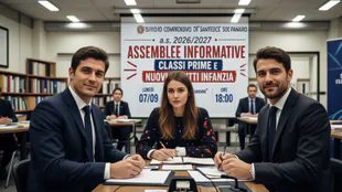 Assemblee informative Istituto Comprensivo San Felice: calendario settembre 2026