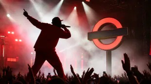 Rapper Criticises Theresa May During All Points East Performance