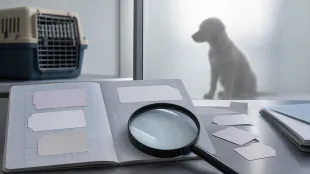 Importierter Hund stirbt trotz scheinbarer Impfnachweise an Tollwut