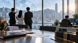 花旗香港上半年機構業務增約20% 企業財資中心政策帶來查詢