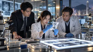 《死有對証》首20集劇情：菜鳥法醫與重案組追查連環奇案