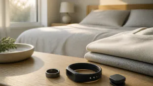 Screen-free fitness bands gain ground as users seek fewer alerts