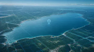 Google Maps adopts Lake America label for US users