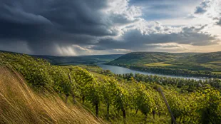 Starke B&ouml;en und wechselhaftes Wetter in Rheinland-Pfalz und Saarland