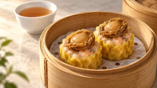 多彩皇宮延續午市及下午茶優惠　平日早市鮑魚燒賣兩粒6.8元