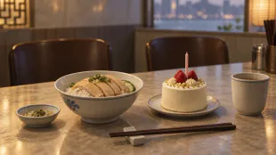夫婦生日用餐安排引發分歧　妻子稱家庭與對外消費存在落差