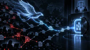 카카오엔터 피콕, AI 시대 불법 콘텐츠 11억건 삭제