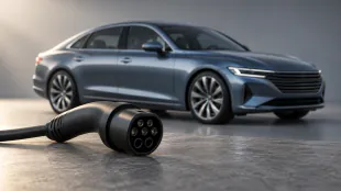 第八代Lexus ES抵港　混能及純電車型售57.97萬元起