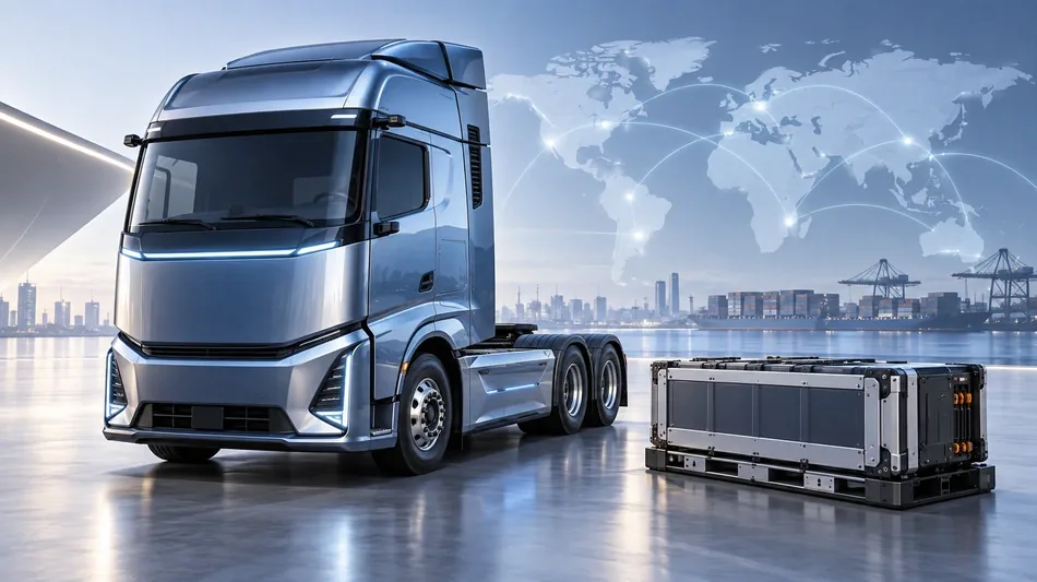 GAC presents autonomous trucks and MONTX concepts at Hannover show