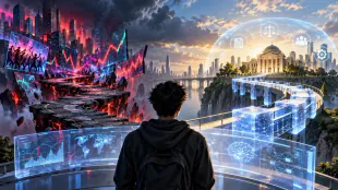 Z世代提早投資並偏好高風險產品　金融信任面臨新考驗