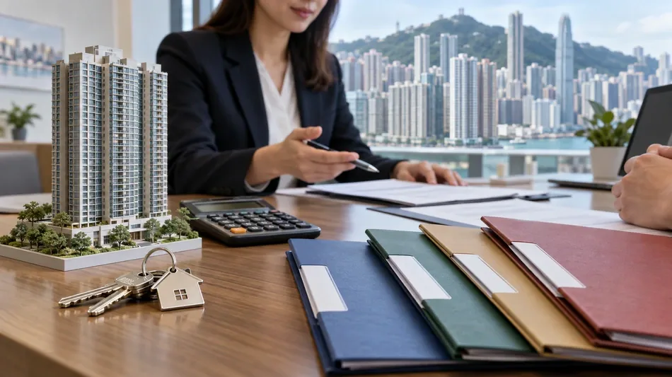 按揭優惠差距擴大 王美鳳料個別銀行微減現金回贈