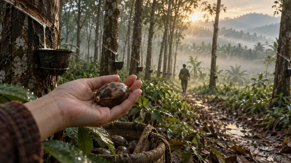 &lsquo;Shanghai Daughter&rsquo; Reconstructs a Father&rsquo;s Past in China&rsquo;s Rubber Forests