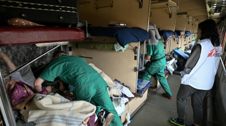 Ucrania teme la ca&iacute;da de Mari&uacute;pol y se prepara para una ofensiva rusa en el este