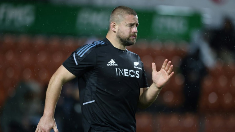 All Blacks veteran Coles to retire at end of 2023