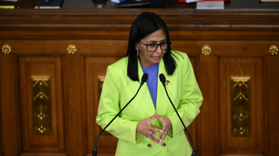 Venezuela: la pr&eacute;sidente par int&eacute;rim invit&eacute;e par la Maison Blanche