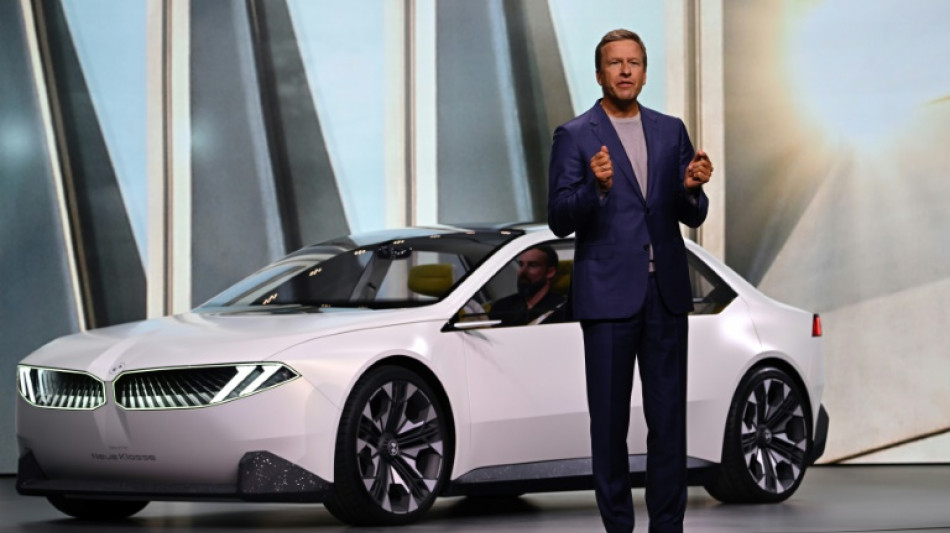 Aufsichtsrat verl&auml;ngert Vertrag von BMW-Chef Zipse bis 2026