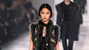 Maria Grazia Chiuri's Fendi homecoming feted in Milan