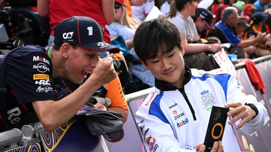 Tsunoda embracing pressure of Red Bull debut at home Japanese GP