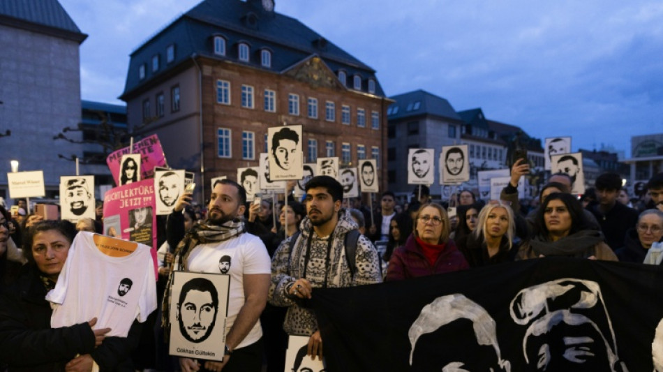 &Uuml;berlebender des rassistischen Anschlags von Hanau an Sp&auml;tfolgen gestorben
