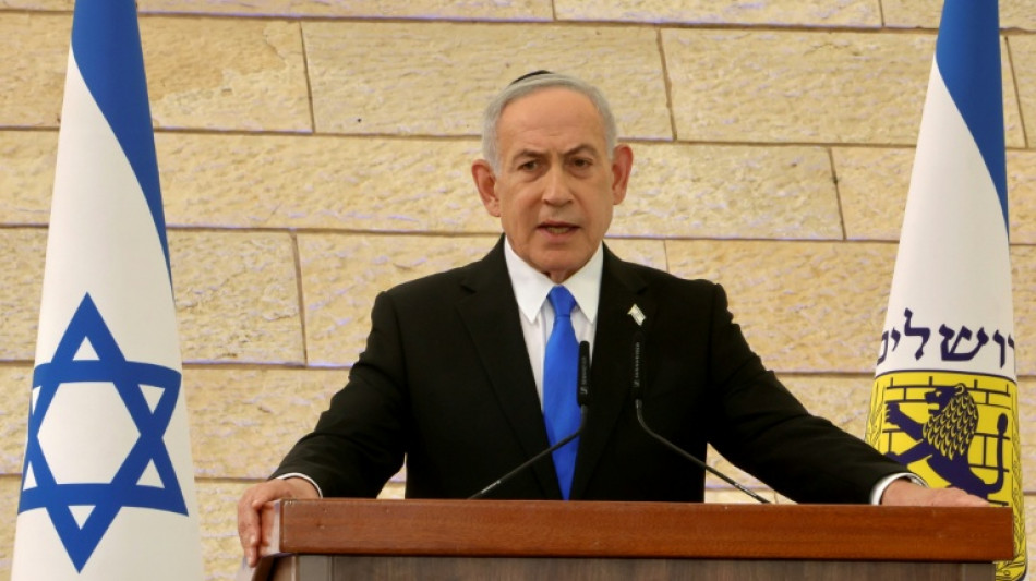 Netanyahu, el longevo primer ministro de Israel que quiere m&aacute;s