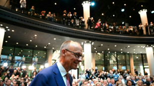 Conservadores y socialdemócratas firman su contrato de gobierno en Alemania