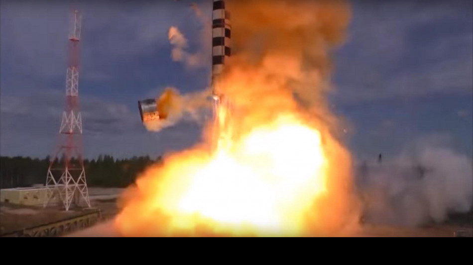 Mosca, 'testato con successo nuovo missile nucleare'