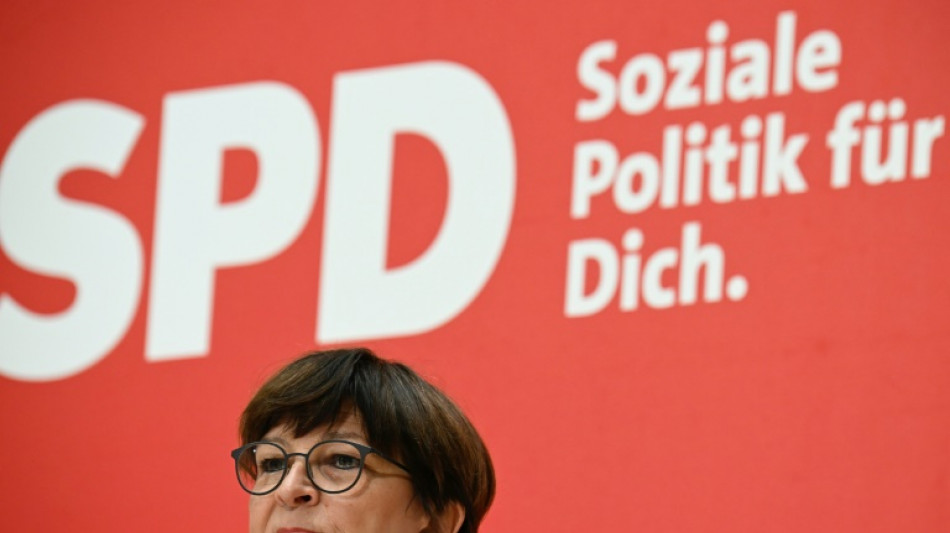 Esken stellt R&uuml;ckkehr zur Schuldenbremse erneut in Frage