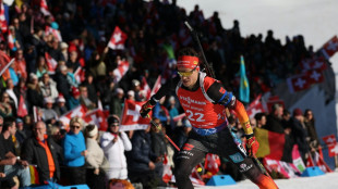 "Nichts sch&ouml;nzureden": WM-Frust bei deutschen Biathleten