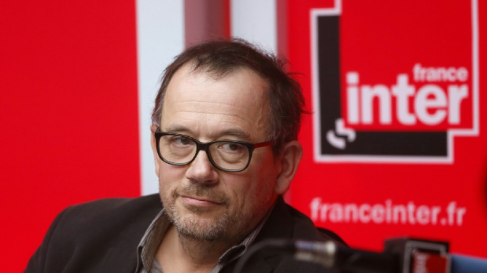 Filmés avec des élus du PS, Thomas Legrand et Patrick Cohen se défendent de tout "complot"