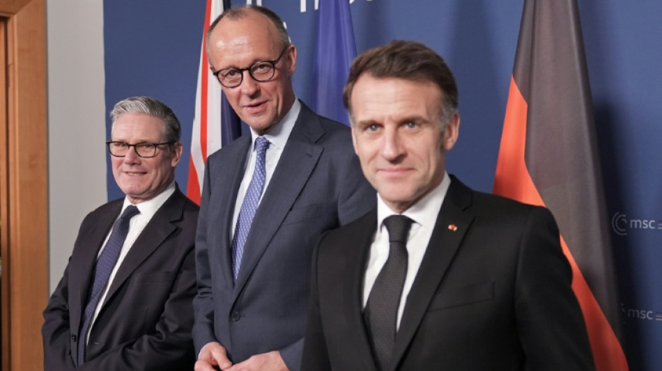 Merz reist am Freitag zu Gespr&auml;chen &uuml;ber m&ouml;gliche Hormus-Mission nach Paris