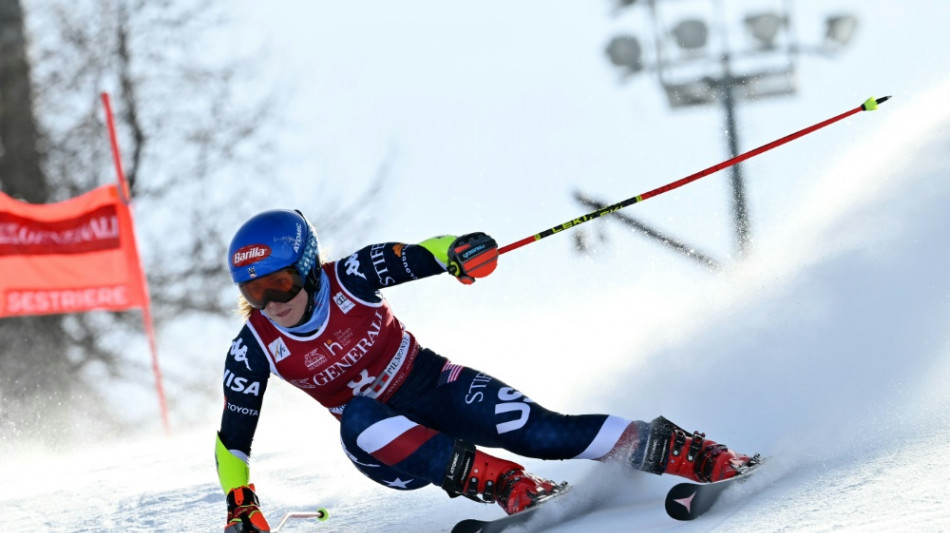 WM-Revanche: Robinson f&uuml;hrt vor Brignone