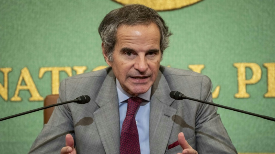 IAEA: "Einige Tonnen Nuklearmaterial" in Syrien gefunden